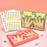 Mideer - Nail Stickers Wonderful Princess 1000pcs | The Nest Attachment Parenting Hub